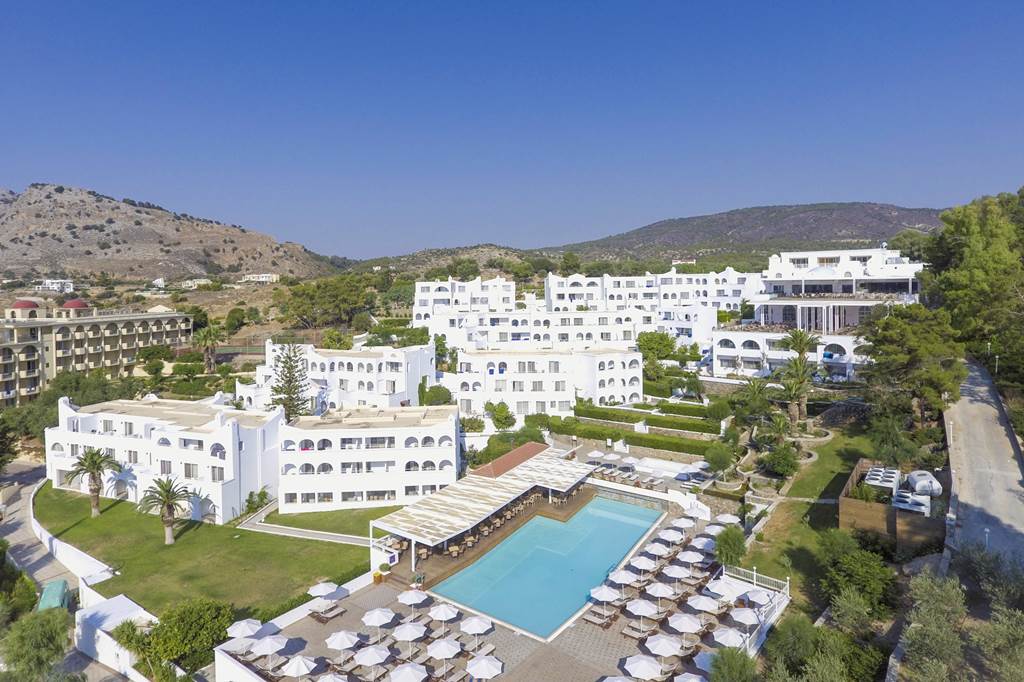 Lindos Village Resort Spa Lindos Hotels Jet2holidays