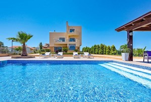 Villa Aegean Blue