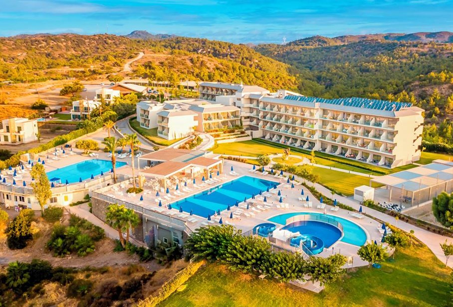 Rhodes Holidays 2023/2024 Rhodes Hotels Jet2holidays