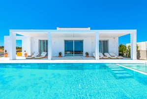 Villa Seashore Lachania