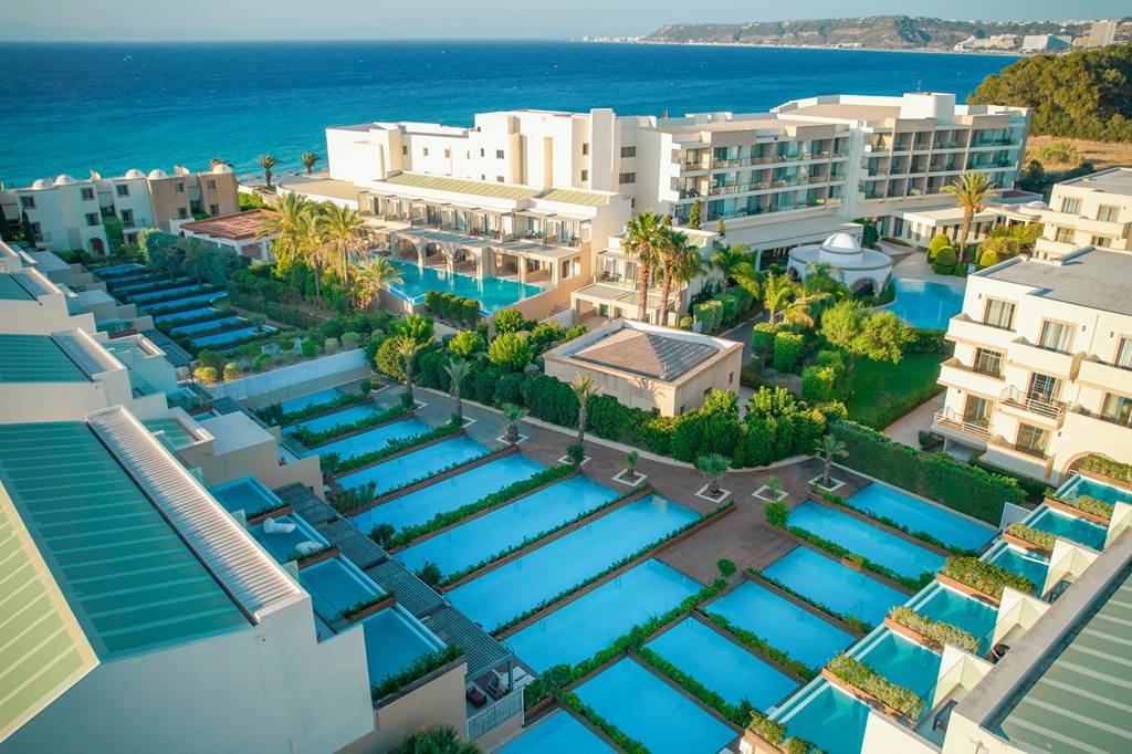 The Ixian Grand & All Suites Ixia hotels Jet2holidays