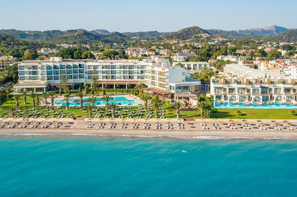 The Ixian Grand & All Suites Ixia hotels Jet2holidays