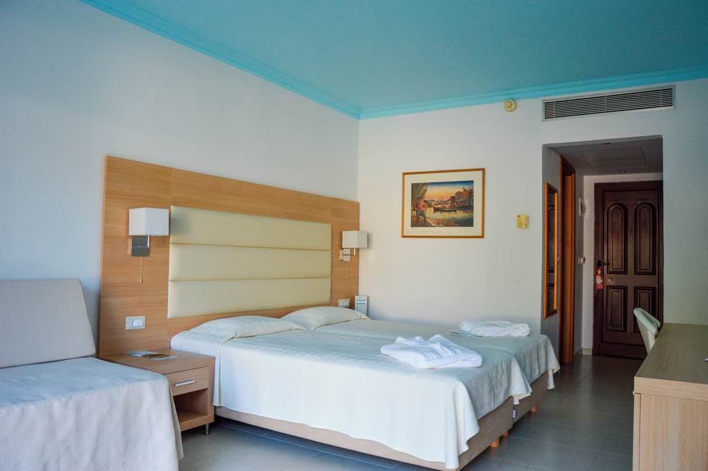 Blue Horizon Hotel - Ialyssos hotels | Jet2holidays