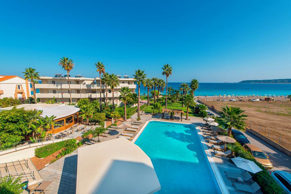 Ixia Dream Ialyssos hotels Jet2holidays