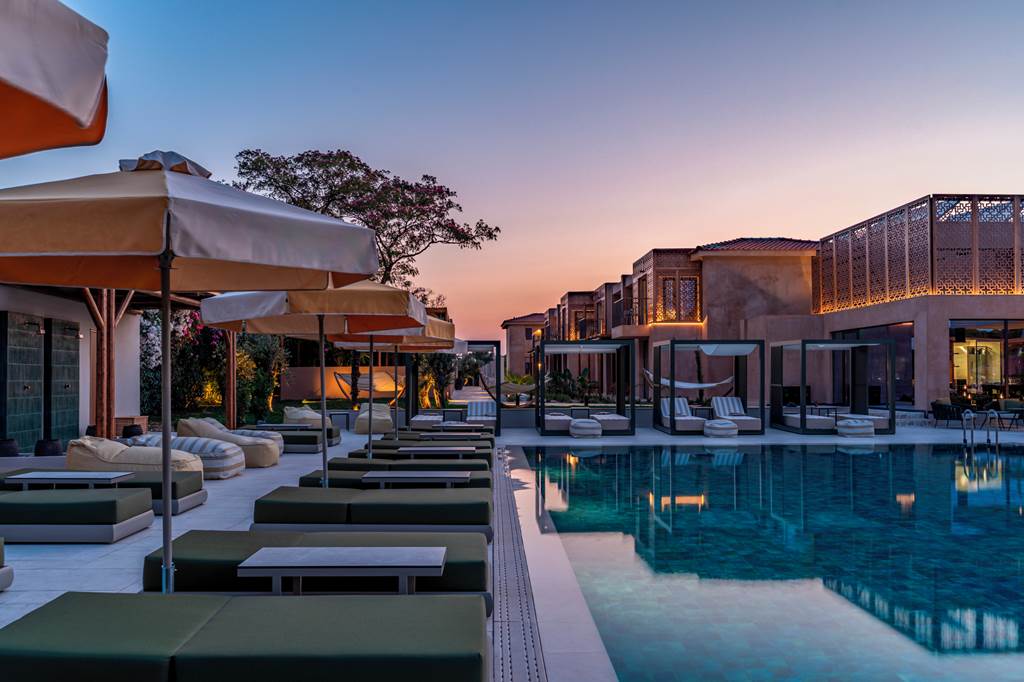 Eleonas Boutique Hotel & Spa, Ialyssos
