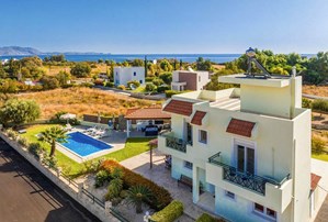 Amphitrite Villa - Agni