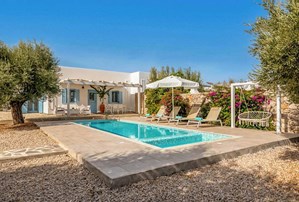 Villa Kalathos Dream Galazio - Agni