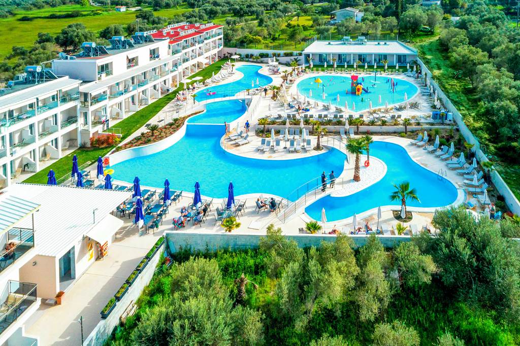 Anna Hotel Pefkohori Hotels Jet2holidays - 
