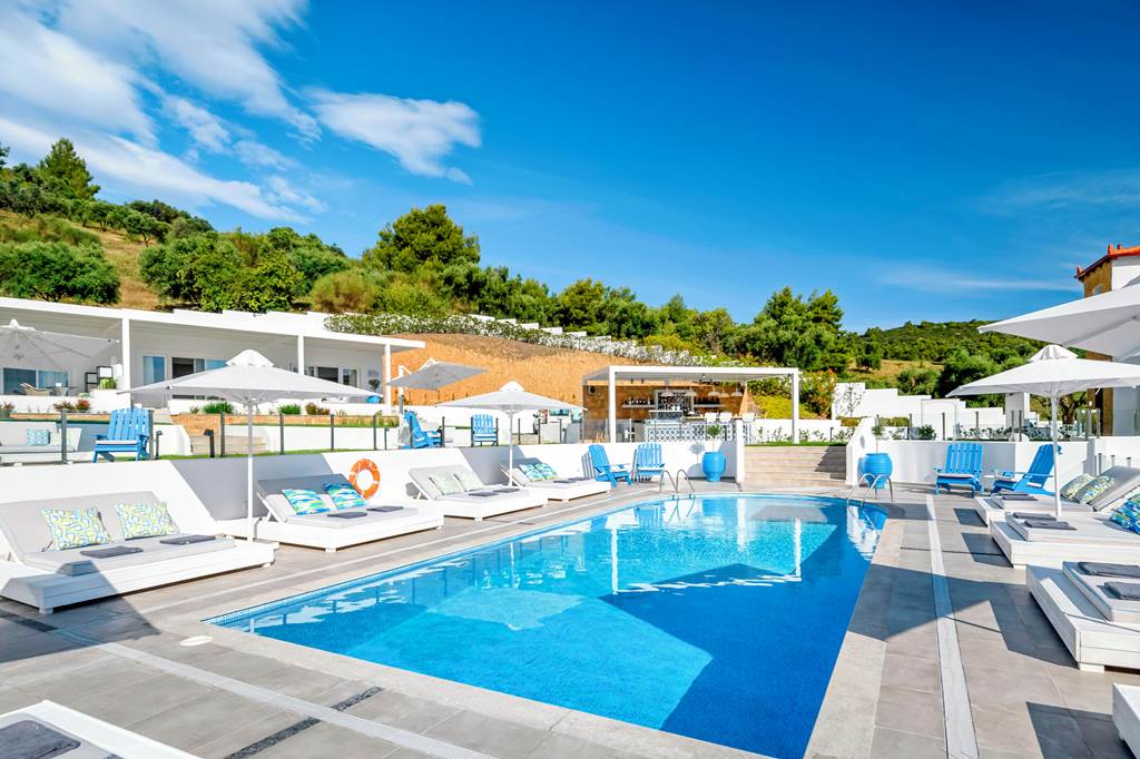 Villa D’oro Luxury Villas & Suites, Paliouri