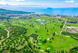 Porto Carras Meliton with 2 Rounds of Golf Included