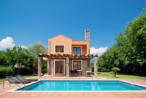 Olympus Villas - Two Bedroom Villa