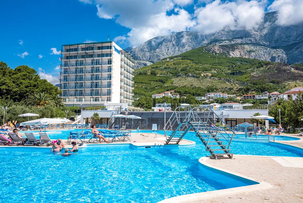Bluesun Hotel Neptun, Tucepi | Voyager Travel Direct