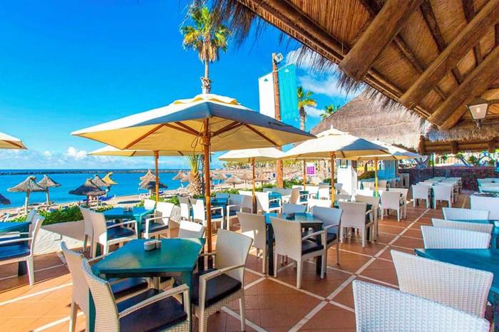 Playa De Las Americas Restaurants