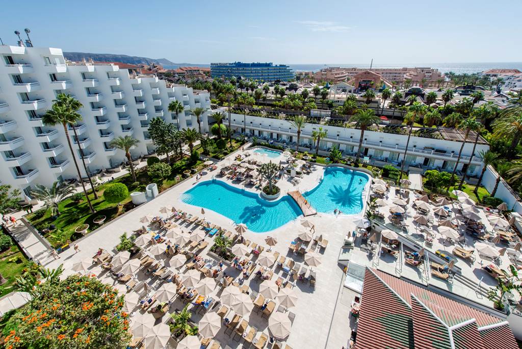 Præsident Bugt Fremmedgørelse Spring Hotel Vulcano - Playa De Las Americas hotels | Jet2holidays