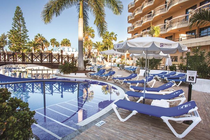 Tigotan formerly Dream Noelia Sur - Playa De Las Americas Hotels