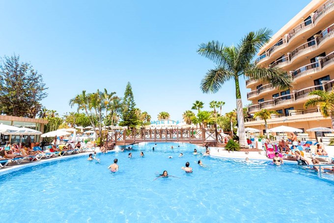 Tigotan formerly Dream Noelia Sur - Playa De Las Americas Hotels