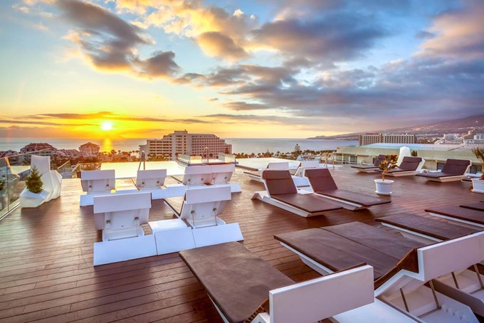 Tigotan formerly Dream Noelia Sur - Playa De Las Americas Hotels