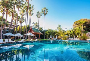 Hotel Botanico and The Oriental Spa Garden