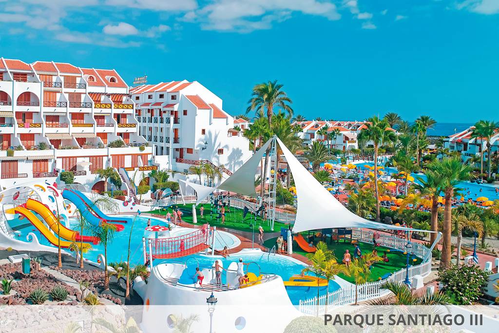 Parque Santiago III & IV Playa De Las Americas hotels Jet2holidays