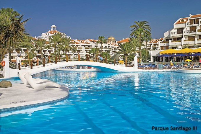 Parque Santiago III & IV - Playa De Las Americas Hotels ...
