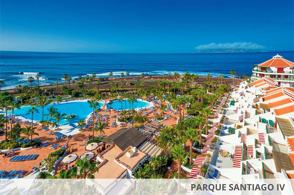 Analytiker elefant Rejse Parque Santiago III & IV - Playa De Las Americas hotels | Jet2holidays