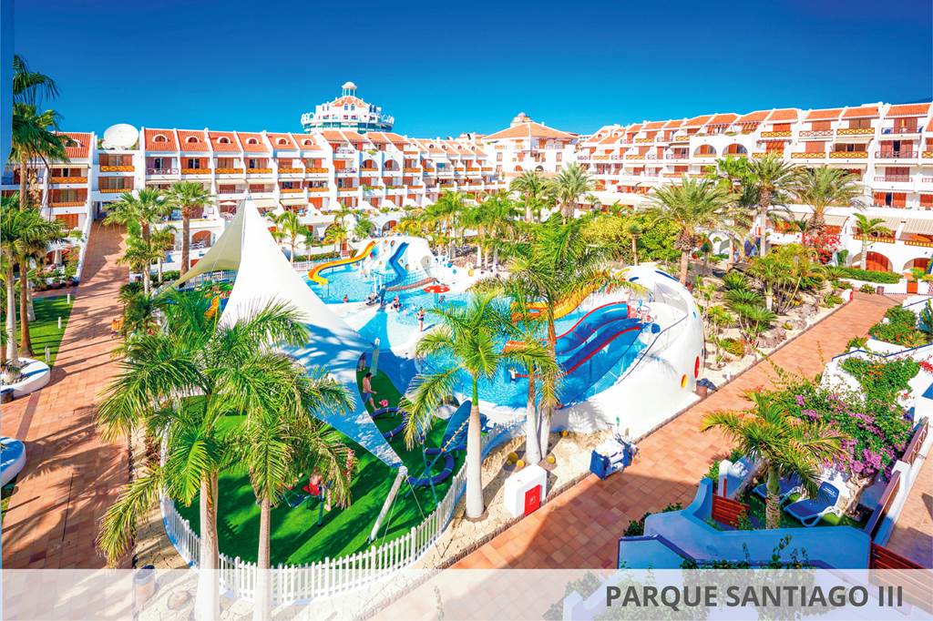 Sueño áspero Valle marca Parque Santiago III & IV - Playa De Las Americas hotels | Jet2holidays