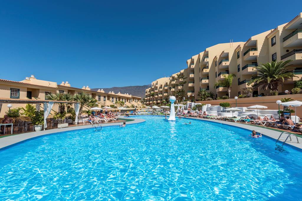 Laguna Park I Apartments Costa Adeje