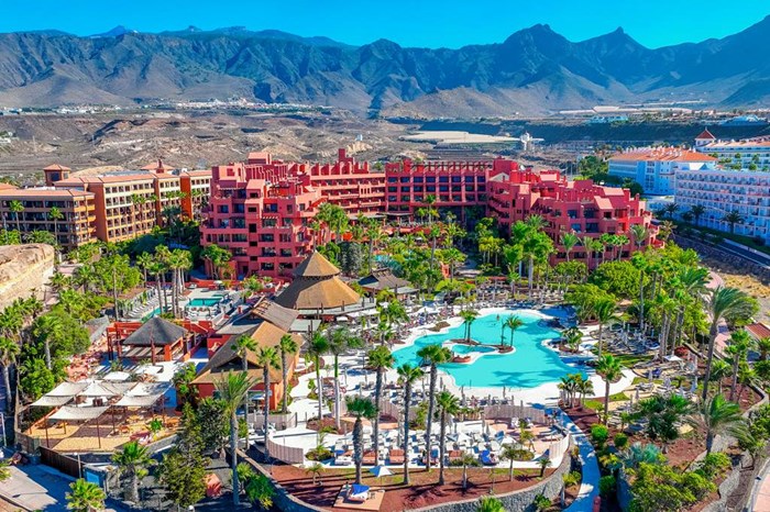 Tivoli La Caleta Tenerife Resort - Costa Adeje hotels | Jet2holidays