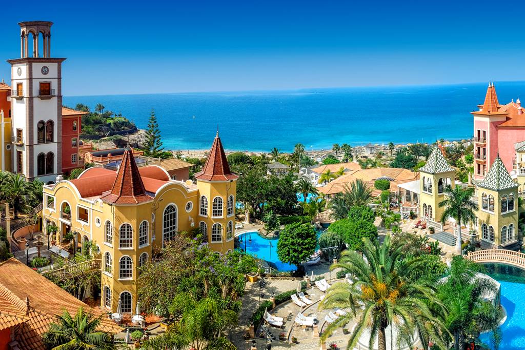 Hotel Bahia Del Duque Costa Adeje Hotels Jet2holidays