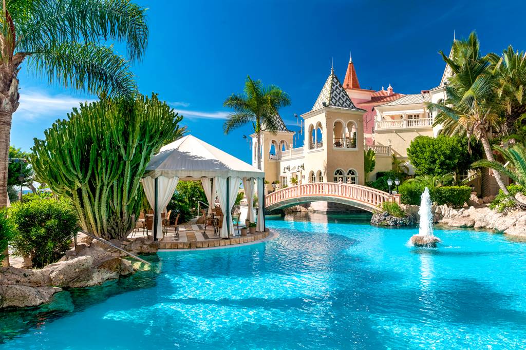 Hotel Bahia Del Duque Costa Adeje Hotels Jet2holidays