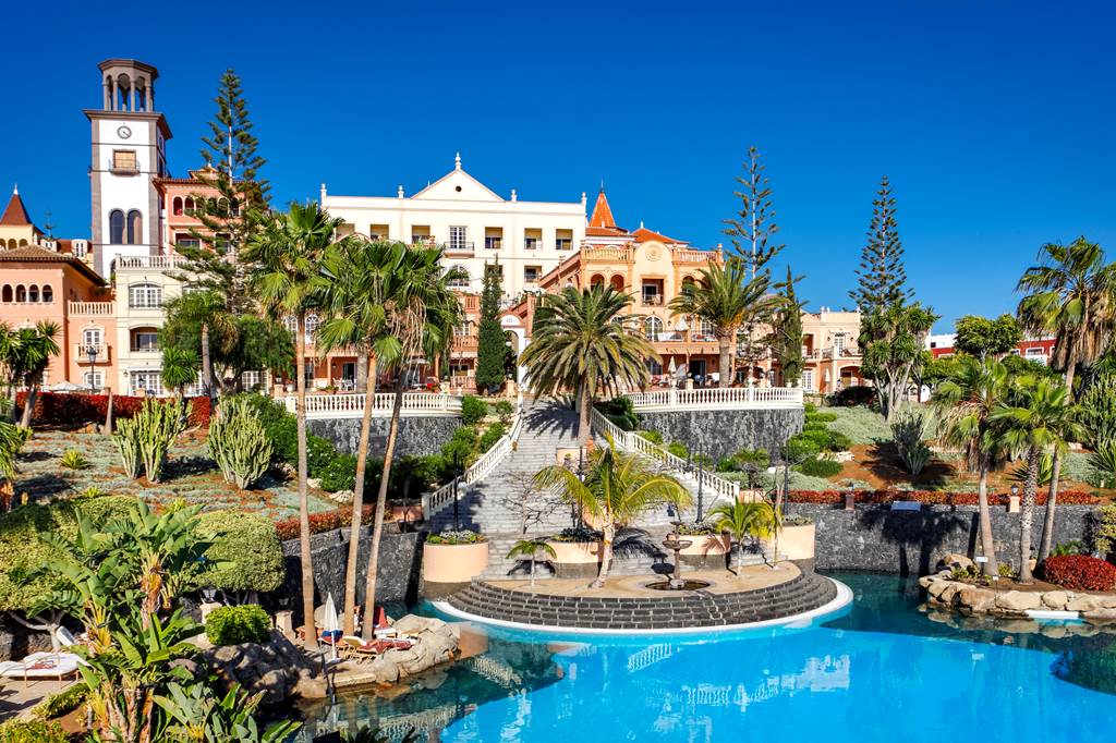 Hotel Bahia Del Duque Costa Adeje Hotels Jet2holidays