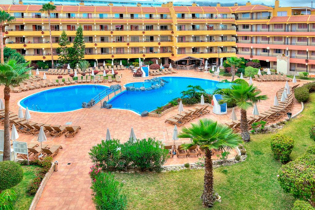 HOVIMA Jardin Caleta Aparthotel Costa Adeje