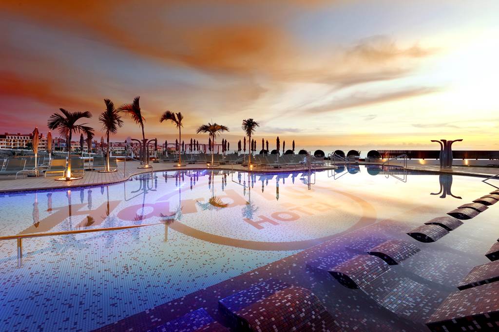 Hard Rock Hotel Tenerife - Playa Paraiso hotels Jet2holidays