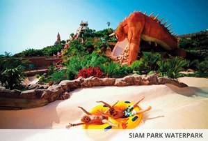 Chatur Playa Real Resort & Siam Park Waterpark