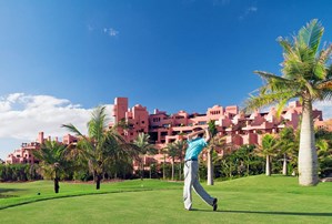 The Ritz-Carlton Abama with 5 Rounds of Golf Included