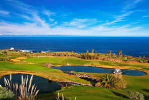 Hacienda Del Conde Melia Collection with 5 Rounds of Golf Included