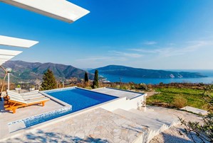 Villa Seascape Montenegro