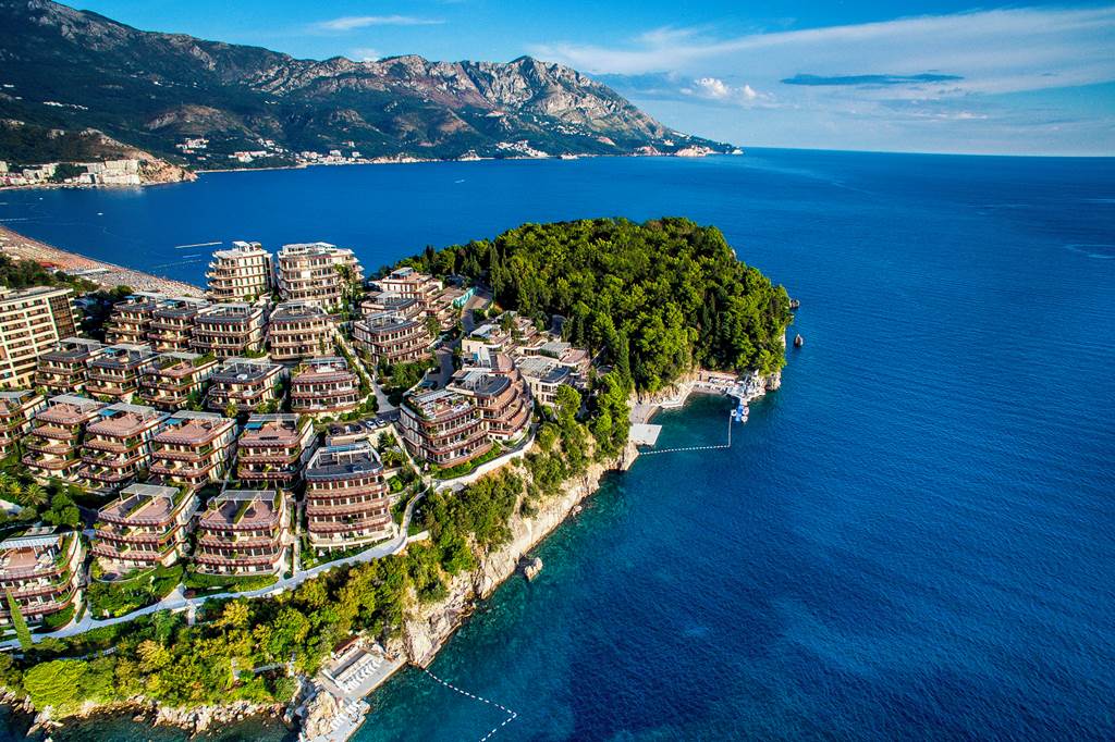 Dukley Hotel & Resort - Becici (Tivat Airport) hotels | Jet2holidays