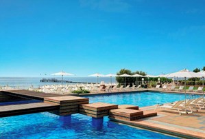 Hotel Excelsior Venice Lido Resort