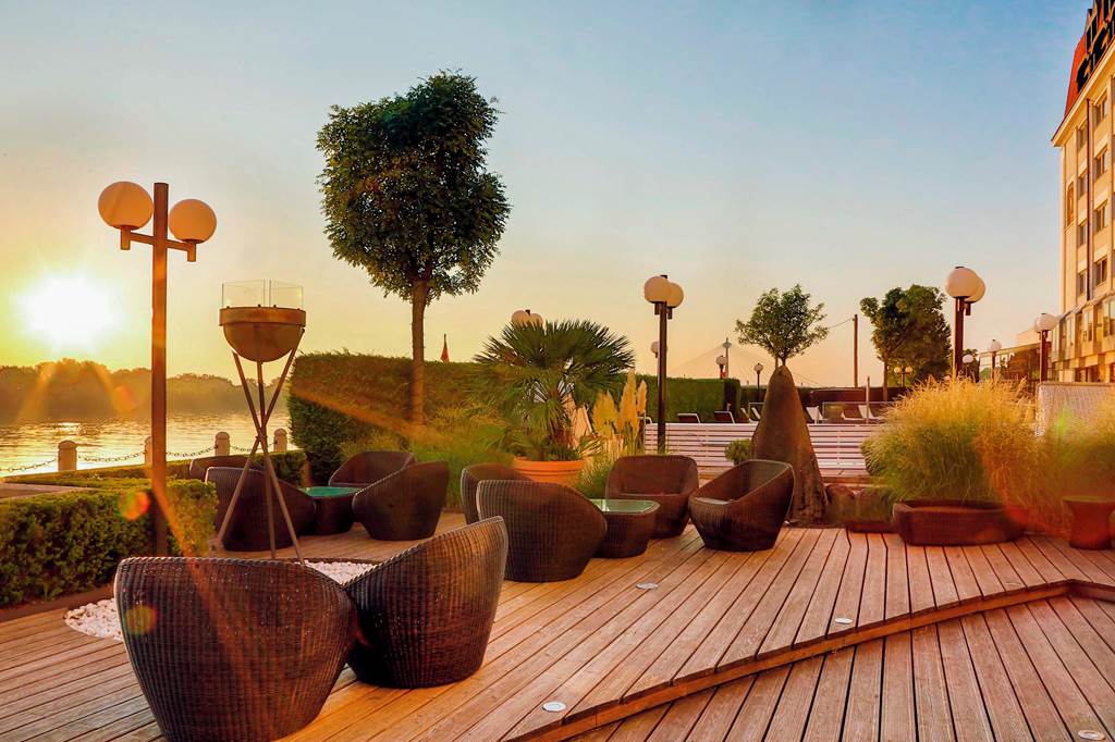 Hilton Vienna Danube Waterfront