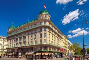 Hotel Bristol a Luxury Collection Hotel Vienna