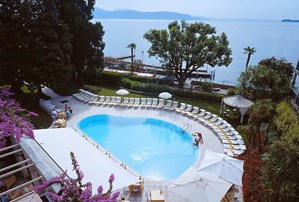 Hotel Savoy Palace Gardone Riviera