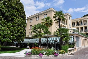 Hotel Terminus Garda