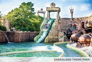 Gardaland Adventure and Magic Hotel & Theme Park