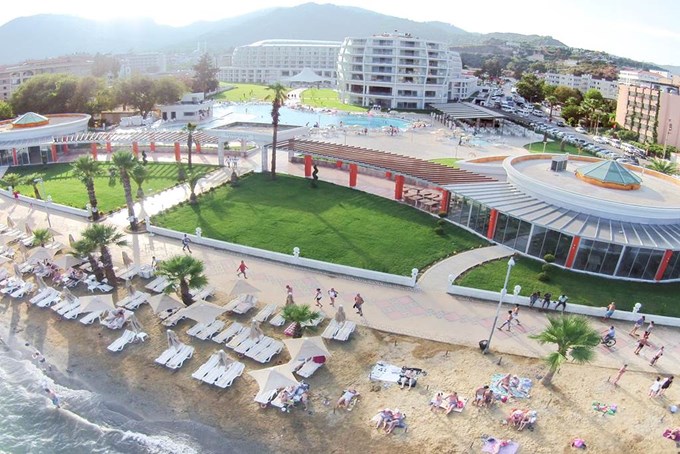Green Nature Diamond Hotel - Marmaris Hotels | Jet2holidays