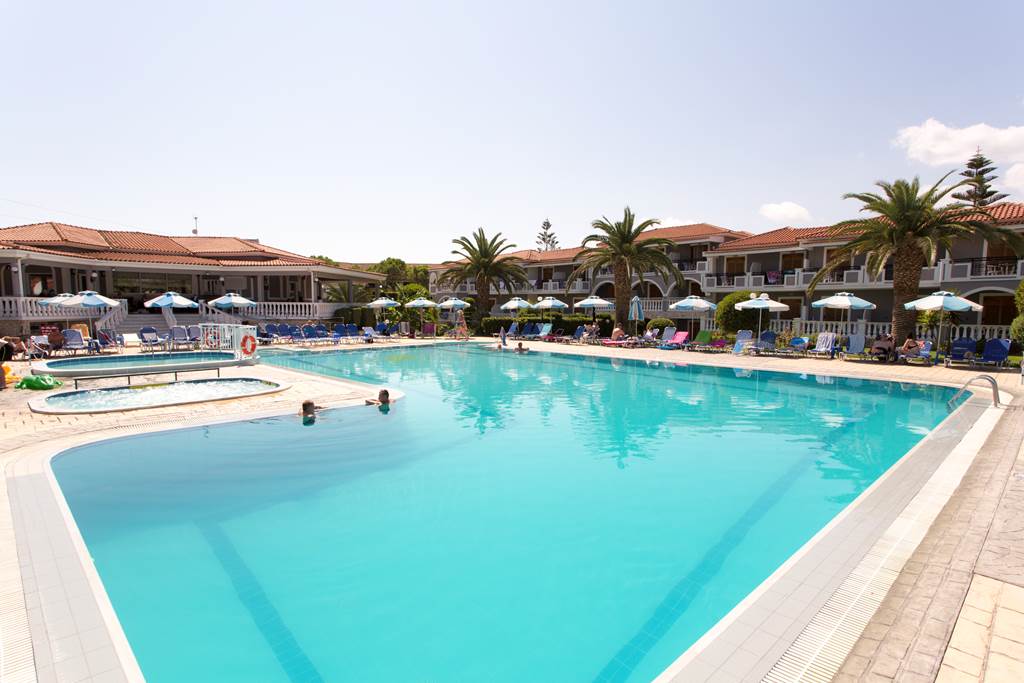 golden sun hotel zante thomas cook