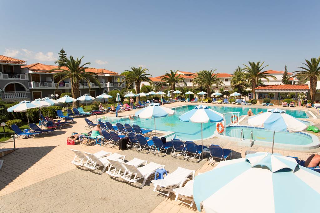 golden sun hotel zante thomas cook