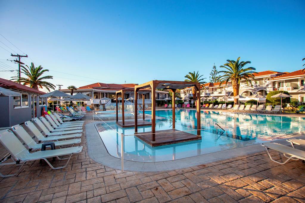 Zakynthos Golden Sun Hotel Kalamaki Thomas Cook Golden Sun Hotel