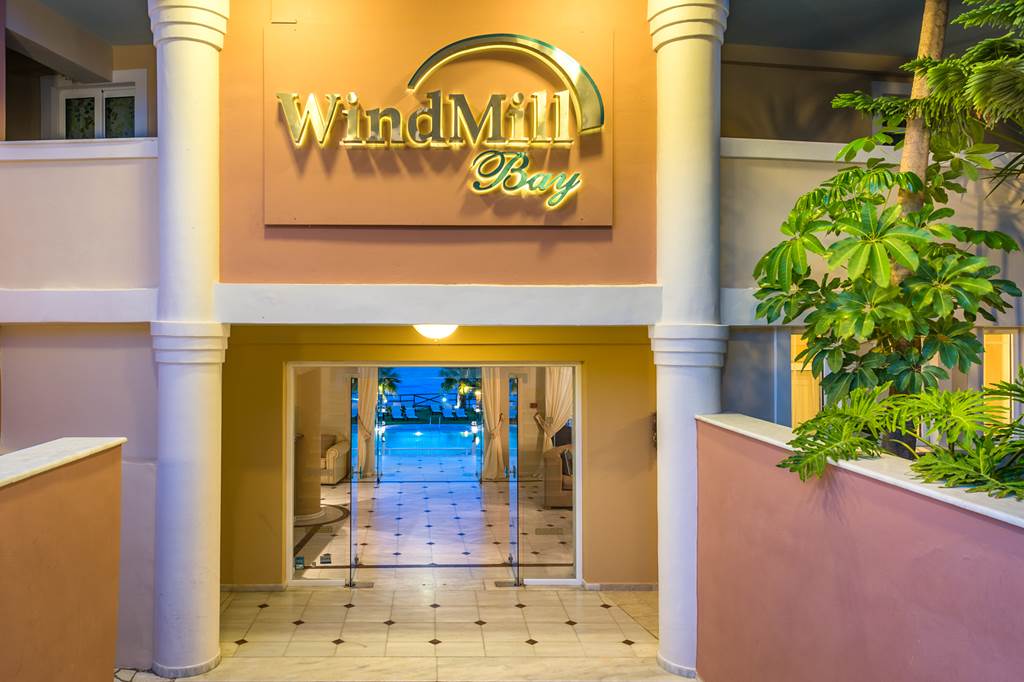 windmill bay zakynthos