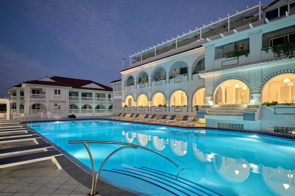 meandros hotel kalamaki zante